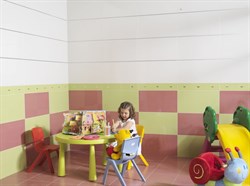 Плитка Cuadro 38 Blanco DE62 25*38 - фото 53961