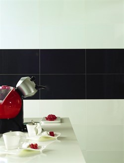 Плитка Glass Negro DT84 33*60 - фото 54122