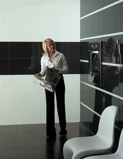 Плитка Glass Blanco DT81 33*60 - фото 54130