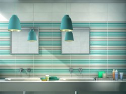 Плитка Mosaico Orange MK96 18*36 - фото 54159