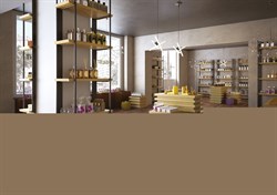 Плитка Treverkmood Noce MLNP 15*90 - фото 56119