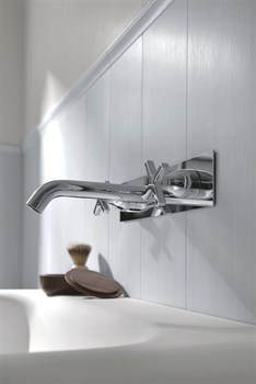Декор Romantique Fascia Blanc R3AK 15*60 - фото 56616