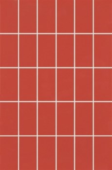 Плитка Mr-Minimal Rojo DS79 25*38 - фото 56791