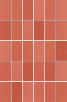 Плитка Mix Minimal Rojo DS83 25*38 - фото 56854