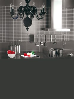 Плитка Mix Minimal Negro DS85 25*38 - фото 56857