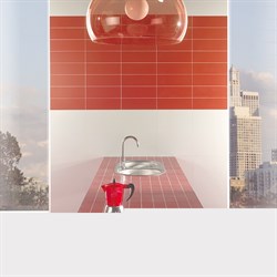 Плитка Minimal Rojo-S DS87 33*33 - фото 56865