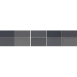 Бордюр L-Minimal Negro D321 8*38 - фото 56926