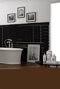 Плитка Oxford Gris DBBL 25*38 - фото 57037