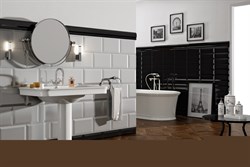 Плитка Oxford Blanco DBBJ 25*38 - фото 57047