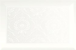 Декор Oxford Orient Blanko DBNC 25*38 - фото 57049