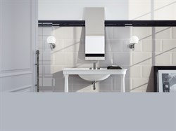 Декор Oxford Arbor Perla DBNL 25*38 - фото 57052