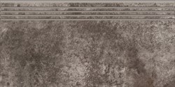 Ступень 2m24/st01 Dark Grey/Темно-серый 29,4x60 - фото 58716