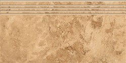 Ступень 2c4002/st01 Beige Brown/Бежево-коричневый 29,4x60 - фото 58755