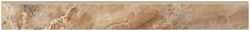 Плинтус 2w956/p01 Brown/Коричневый 7,6x600 - фото 58789