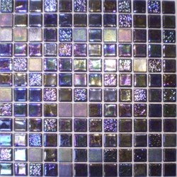 Alea Black Мозаика 31,6х31,6 - фото 59160