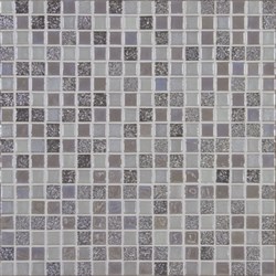 Alea Silver Мозаика 31,6х31,6 - фото 59162
