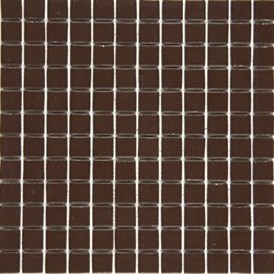 City Dark Brown Мозаика 31,6х31,6 - фото 59178
