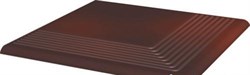 Cloud Brown Ступень угловая - фото 59212