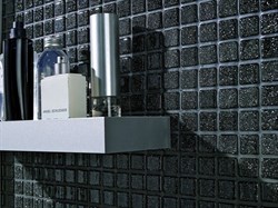 Purpurina Black Мозаика 31,6х31,6 - фото 59263