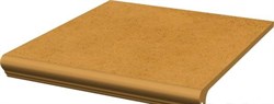 Aquarius Beige Ступень простая с носиком структурированная - фото 59625