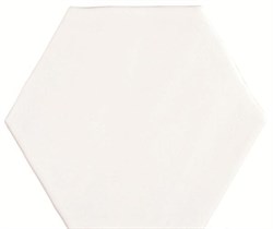 Marrakech Blanco Hexagon - фото 60018