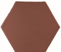 Marrakech Granate Hexagon - фото 60019