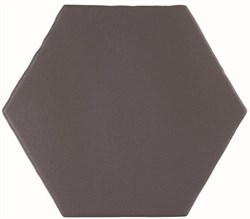 Marrakech Negro Hexagon - фото 60026