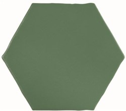 Marrakech Verde Hexagon - фото 60027