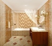 Делюкс 3 Мозаика 30х30 - фото 60073