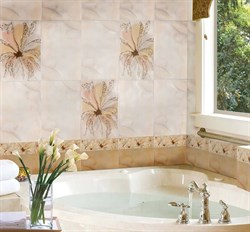 ALEXA Плитка Напольная желтая YL 40х40 - фото 60177