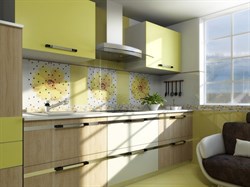 CUBA Плитка Настенная белая W 29,5х59,5 - фото 60214