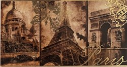 ESTA PARIS Бордюр 14.6х27.5 - фото 60251