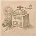 IMOLA COFFE Декор 10х10 - фото 60267