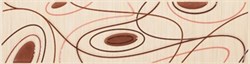 SAKURA LOOP Бордюр YL 7х27,5 - фото 60393