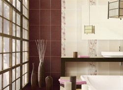 SAKURA PETLYA Бордюр YL 7x40 - фото 60399