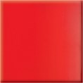 STREZA Плитка Настенная красная К 10х10 - фото 60476
