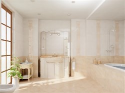 VENEZIA MUZA ВС Декор 20х30 - фото 60515