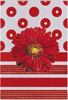 VITEL GERBERA MINI Декор R 27,5х40 - фото 60534