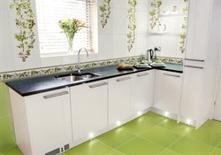 VITEL GERBERA MINI Декор R 27,5х40 - фото 60535