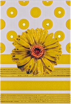 VITEL GERBERA MINI Декор YL 27,5х40 - фото 60536
