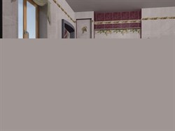 Урал ПН8ЛБ1Г Панно "Лебеди" 72,8х99,6 (из 8-ми плиток) - фото 60685