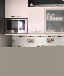 Breakfast Бордюр B300D137 30х6 - фото 60729