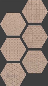 MALIKA 6 B, 26x30 - фото 61249