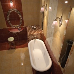 Верди бордюр вертикальный (1) 1503-0020 5х33 - фото 62107