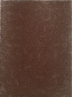 Катар настенная коричневая 1034-0158 25х33 - фото 62173