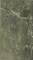 Кендо Плитка настенная зелёная 1045-0081 25х45 - фото 62185
