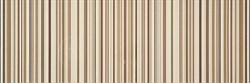 7009 DECOR MOKA/CREMA CODE, 25x75 - фото 62241