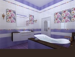 Fantasy Lila 20х50 - фото 62399
