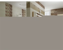Mold Chocolate Бордюр 5х50 - фото 62512