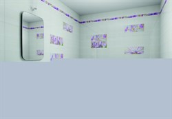 Dec Lola 1 Декор КВС17Lola1 20х50 - фото 62539